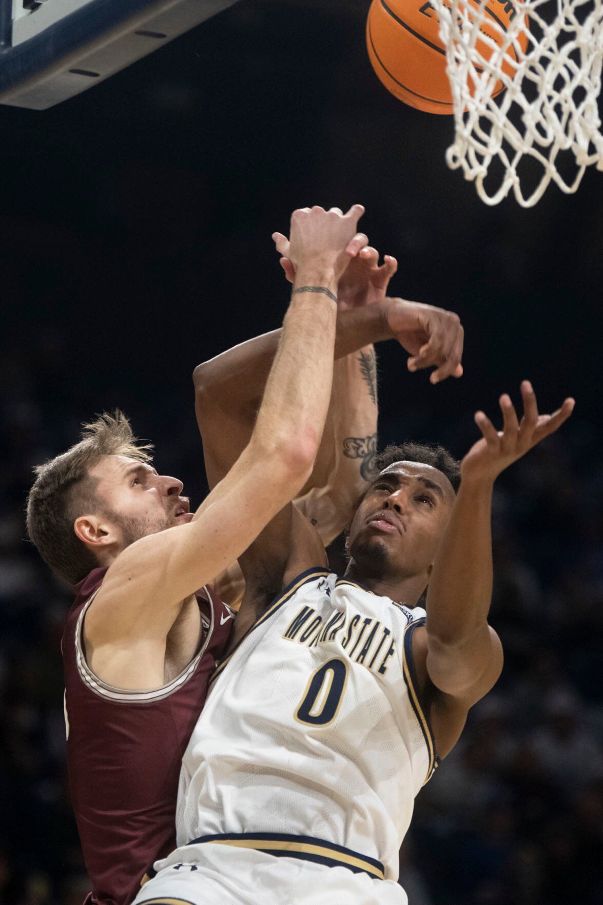 Brawl of the Wild basketball 37.JPG